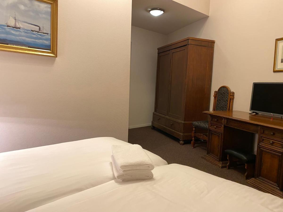 斯兰德维瓦雷酒店 阿尔登堡 外观 照片